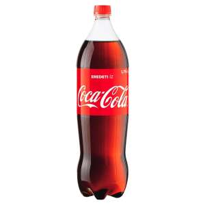 Üdítőital 1,75l Coca Cola 78765099 