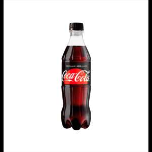 Üdítőital 0,5l Coca Cola Zero 78738089 