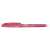 Pilot Frixion Point erasable rollerball pen, pink, 0.5mm