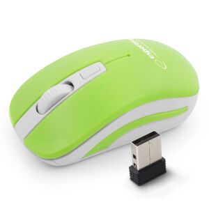 Mouse wireless Esperanza Uranus, verde și alb - Esperanza Mouse