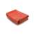 Red microfiber cleaning cloth, 32x32cm, 300g/m2, MUT32P