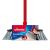 Vileda Classica 2in1 Broom Packaging Close-up