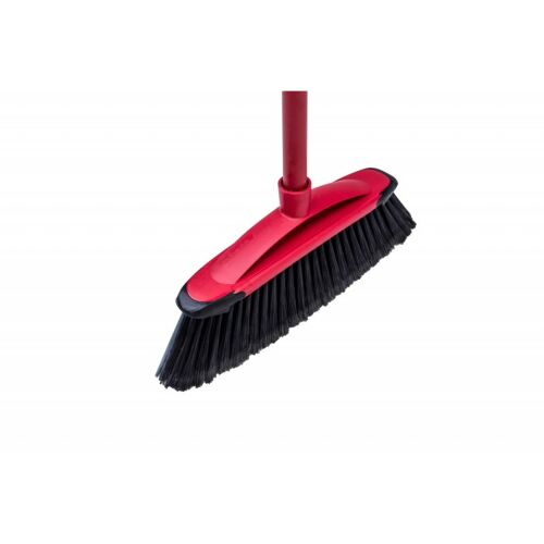 Vileda Classica 2in1 Broom Head with Handle