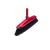 Vileda Classica 2in1 Broom Head with Red Handle
