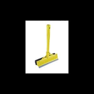 KCS - Ablaktisztító - Szivacs & Gumi - 22cm