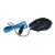 Egér, vezetékes optikai MX403 Apache 6D USB Gamer Esperanza kék 137995885