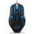 Esperanza MX403 Apache 6D vezetékes optikai gamer egér, fekete és kék