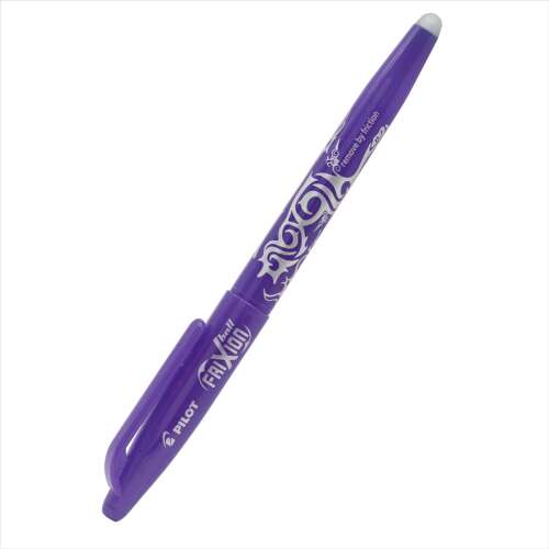 Pilot Frixion Ball erasable pen, purple ink, 0.7mm