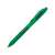 Pentel EnerGelX grüner Gel-Stift, 0,35 mm Strichstärke, Gummigriff