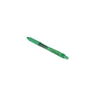 Pentel EnerGelX stilou gel verde, grosimea liniei 0,35 mm - Pentel Stilouri