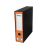 Fornax Prestige A4 Lever Arch File, 8cm, Orange