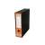 Fornax Prestige orange A4 lever arch file