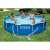 Piscină Intex Metal Frame cu pompă de filtrare, diametru 305 cm, înălțime 76 cm
