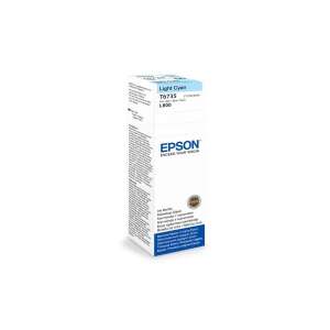 Epson T6735 Light Cyan Tintenpatrone für L800 Drucker - Druckerzubehör