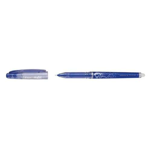 Pilot Frixion Point 0.5mm blue erasable rollerball pen