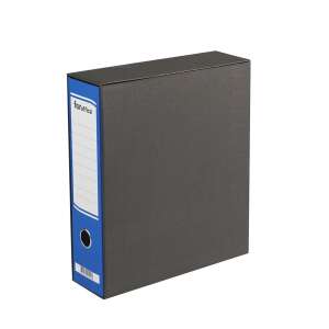 Foroffice A4 emelőkaros iratrendező, kék - Gyűrűs mappa