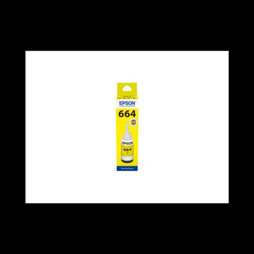Atrament Epson T6644 žltý ORIGINAL 70 ml