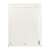 White bubble mailer envelope, 350x470mm, Bluering