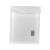 White bubble mailer envelope, 350x470mm, Bluering