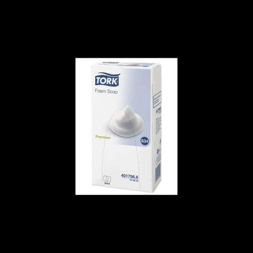 Tork Premium S34 habszappan utántöltő, 800 ml