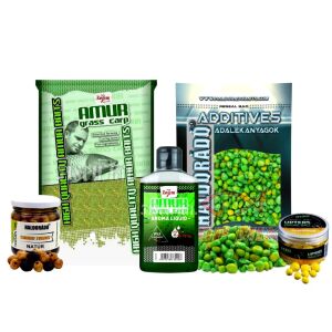 "amur az úr" júniusi amurozó recept 136816952 - Horgász szett