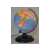 25 cm illuminated political globe