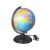 25 cm political world globe with stand, educational geography tool