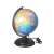 25 cm illuminated political globe