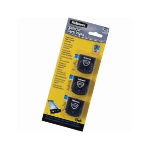 Fellowes SafeCut patronok papírvágókhoz, 3 db-os csomag - Vágógép