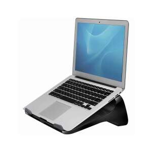 Fellowes I-Spire Series laptop állvány, fekete, 17 hüvelykes laptopokhoz - Fellowes