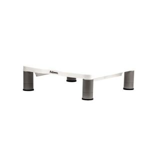 Fellowes Standard Monitorállvány - Platinaszürke - 27kg