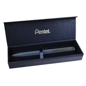 Pen Pentel Energel X Gel Roller 0.7 R/T SKY BLUE BOX 12 BL107S - Cookies  Stationery Supplies