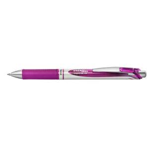 Pentel EnerGel BL77-V4X visszahúzható zselés toll, magenta színű tintával - Pentel