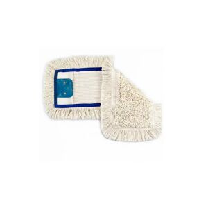 Mophuzat 40cm pamut felmosófej zsebes és füles kialakítással - Takarító Eszközök