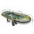 Intex Seahawk 4 inflatable boat with dimensions