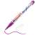 Edding 5300 permanenter Acrylmarker, 1-2 mm, lila, Schreibprobe