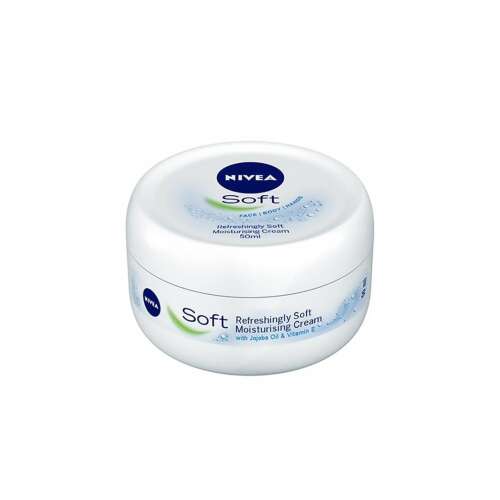 Kézkrém tégelyes 300 ml Nivea Soft 78990574