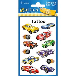Tattoos - Autos 141497660 - Avery