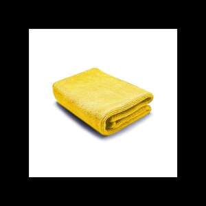 Gelber Mikrofaser-Reinigungstuch, 40x40cm, 300g/m2, 10er Pack - Mikrofasertücher