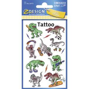 Tattoos für Kinder - Dinosaurier 50642602 - Avery