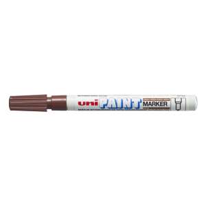 Uni Paint Marker barna 0,8-1,2 mm - Lakkmarker