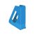 Esselte Europost Vivida blue file holder 6.8cm, plastic 78749222
