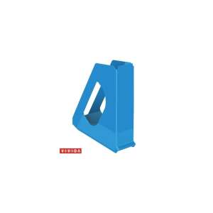 Esselte Europost Vivida blue A4 magazine file - Magazine file
