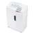 HSM Shredstar X15 paper shredder, white, 15 sheet capacity, P-4 security level