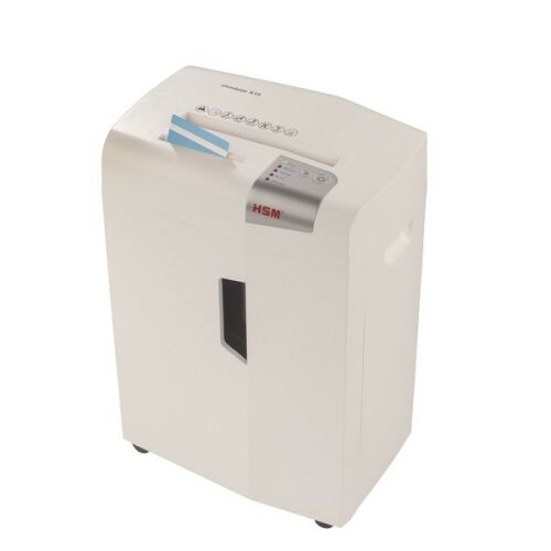 HSM Shredstar X15 document shredder for office use