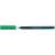 Schneider Maxx 240 green permanent marker, 1-2mm chisel tip