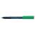 Schneider Maxx 240 green permanent marker, 1-2mm chisel tip