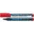 Schneider Maxx 293 roter Whiteboard- und Flipchart-Marker, 2er Pack