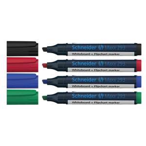 Maxx 293 green Line width 2+5 mm Whiteboard & Flipchart markers
