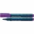 Two Schneider Maxx 130 purple permanent markers
